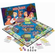 USAopoly Scooby Doo Monopoly, Fright Fest Edition