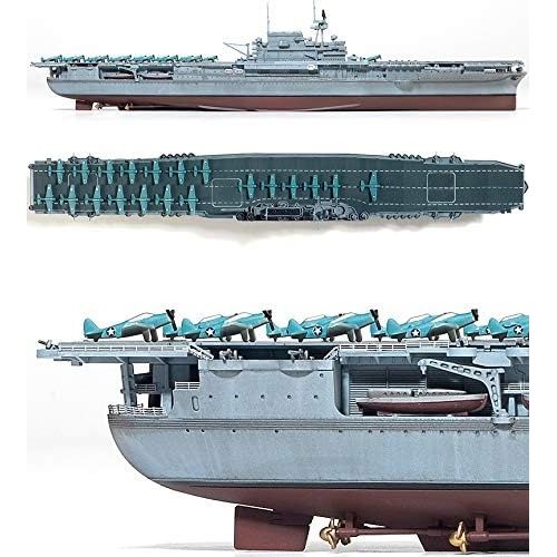아카데미 Academy Models Academy USS Enterprise CV-6 Aircraft Carrier Modelers Edition