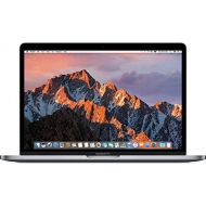 [아마존 핫딜]  [아마존핫딜]Apple MacBook Pro with Touch Bar (Mid 2017), 13.3in 227ppi Retina Display, Intel Core i5-7267U Dual-Core 3.1GHz, 256GB, 8GB DDR3, 802.11ac, Bluetooth, macOS 10.12.5 Sierra - Space
