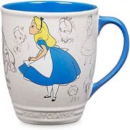 Disney Alice Classic Collection 16 Oz Coffee Mug