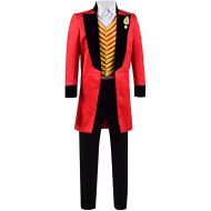 Xiao Maomi Kids Child Adult Cosplay Costume Stage Performance Coat Vest Pants Suits Hat for Halloween