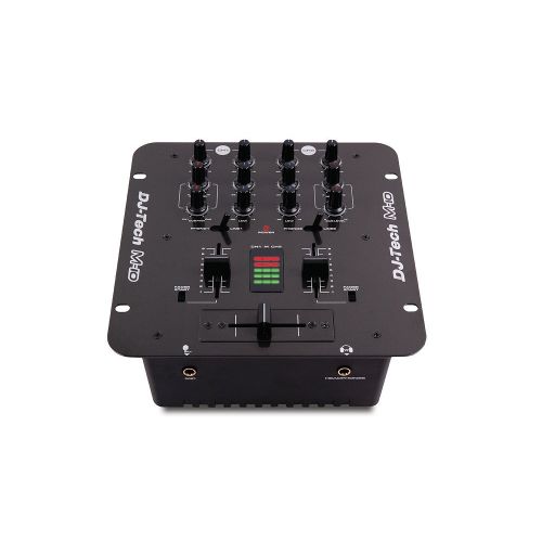  DJ Tech DJTECH M10USB DJ Mixer
