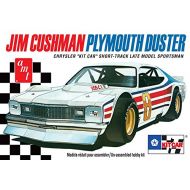 AMT AMT924 1:25 Scale Jim Cushmans Plymouth Duster Short Track Car Model Kit