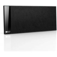 KEF T101C Center Channel Speaker - Black (Single)