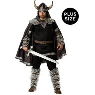 InCharacter Viking Warrior Elite Mens Plus Costume