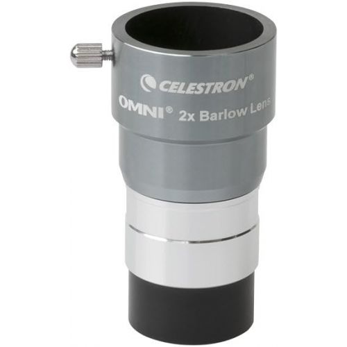 셀레스트론 Celestron Omni 2X Barlow Lens