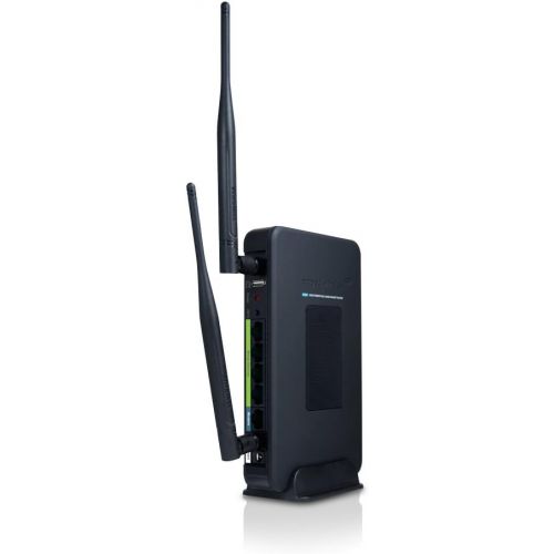  Amped Wireless High Power Wireless-N 600mW Gigabit Dual Band Router (R20000G)
