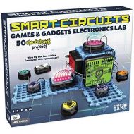 [아마존베스트]SmartLab Toys Smart Circuits Games & Gadgets Electronics Lab