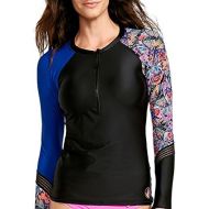 Body Glove Womens Fly Sleek Long Sleeve Rashguard