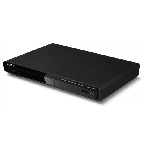 소니 Sony DVP-SR370 Multisystem DVD Player - Region 4 - 110 & 220 Volt - Black