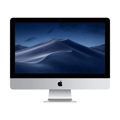 애플 Apple iMac (21.5 Retina 4K display, 3.0GHz quad-core Intel Core i5, 8GB RAM, 1TB) - Silver (Previous Model)