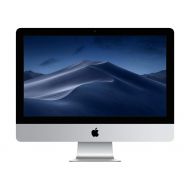 Apple iMac (21.5 Retina 4K display: 3.4GHz quad-core Intel Core i5, 8GB RAM, 1TB Fusion Drive) - Silver (Latest Model)