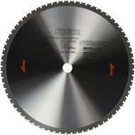PORTER-CABLE 14103 14-Inch 72 Tooth Metal Cutting Saw Blade with 1-Inch Arbor