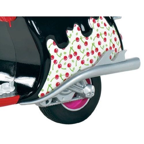  Maltel Monster High Ghoulia Yelps Scooter Vehicle (parallel import)