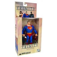 DC Comics Dc Comics Trinity Action Figure Superman by DC Direct