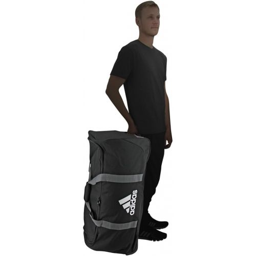 아디다스 adidas XL Team Wheel Bag