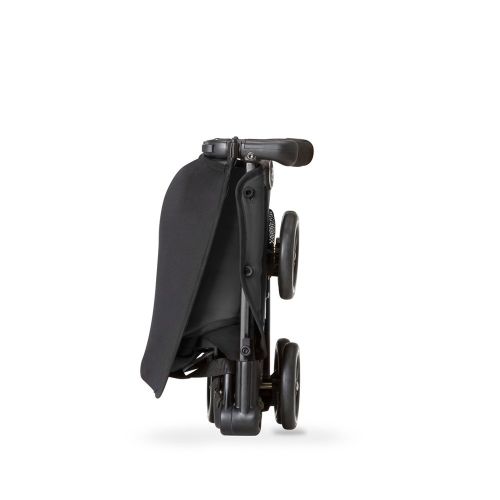  Gb Pockit Lightweight Stroller, Monument Black, 9.5 Pounds