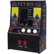 [아마존베스트]Basic Fun Arcade Classics - Tetris Retro Mini Arcade Game