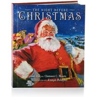 Hallmark The Night Before Christmas Recordable Storybook Recordable Storybooks Santa Claus Juvenile Fiction