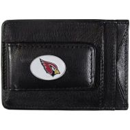 Siskiyou NFL Leather Money Clip Cardholder