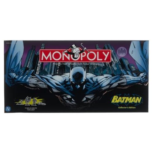 모노폴리 Batman Monopoly