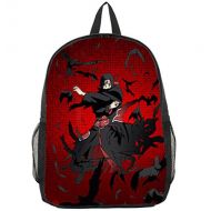 Gumstyle Naruto Unique Anime Cosplay Bookbag Backpack Racksack Shoulder Bag School Bag