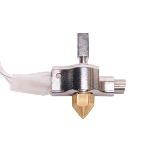  Tiertime nozzle heater V5-8mm brass nozzle for UP series 3D Printer
