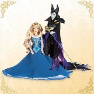 Aurora and Maleficent Doll Set - Sleeping Beauty - Disney Fairytale Designer Collection