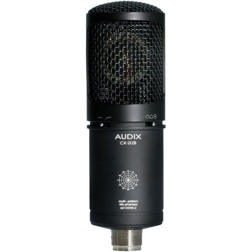  Audix CX212B Condenser Microphone, Multipattern