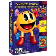 By      Atari Pac-Man Three Pack