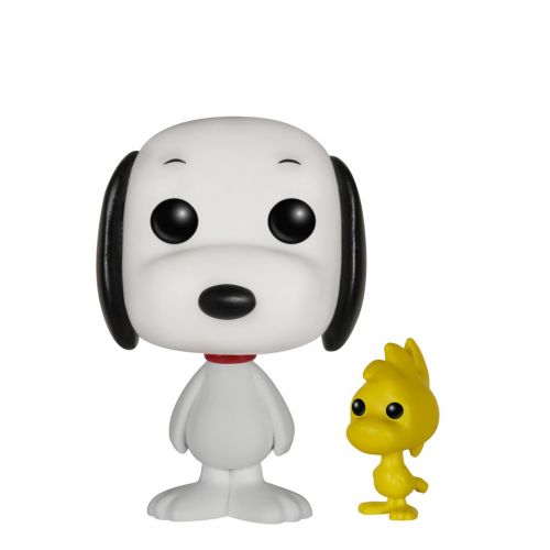 펀코 FunKo Funko Peanuts - Snoopy & Woodstock