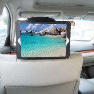 [아마존베스트]TFY Car Headrest Mount Holder for iPad Air (iPad 5 5th Generation) & iPad Air 2 (2014 Edition)