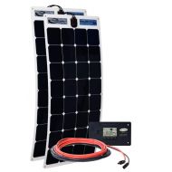 Go Power! Valterra Power Us, LLC GP-FLEX-200 Solar Kit 200W Flexible