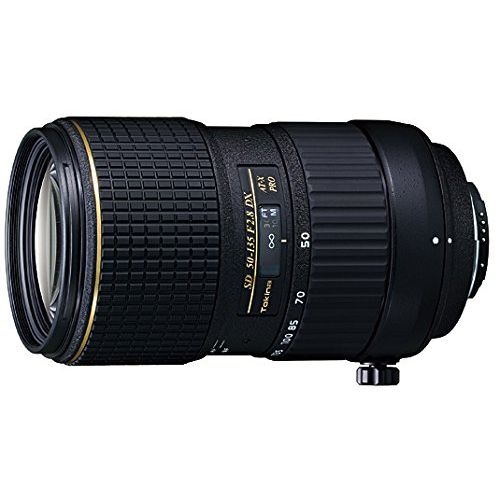  Tokina AT-X 535 PRO DX, Telephoto Zoom, 50-135mm f2.8 Lens, for Nikon
