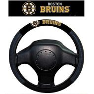 Fremont Die NHL Poly-Suede Steering Wheel Cover