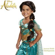 Aladdin Disney Jasmine Deluxe Wig