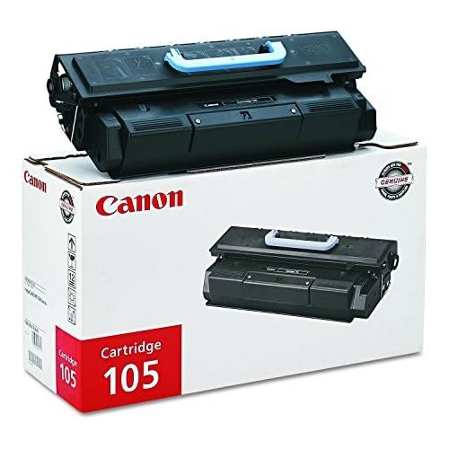캐논 Canon Original 105 Toner Cartridge - Black