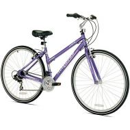 KENT Womens Avondale Hybrid Bicycle with Sure Stop Brakes, 11.25