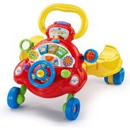 VTech Sit, Stand and Ride Baby Walker (Frustration Free Packaging) (Amazon Exclusive)