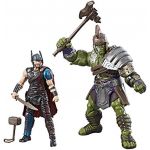 Marvel Legends Thor: Ragnarok 3.75-inch Thor & Hulk 2-Pack