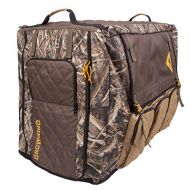 Kennels and crates Browning Insulated Crate Cover Camo Dog Crate Cover, Insulated, Realtree Max