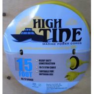 High Tide Marine Cords (30 Amp - 15 ft) MarineShore Power Cord (8517)