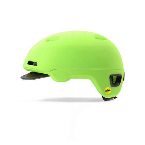 Giro Sutton MIPS Cycling Helmet Highlight Yellow Medium (55-59 cm)