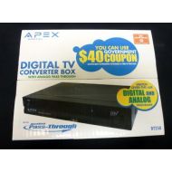 [아마존베스트]Apex Digital-to-analog Converter for Analog Tvs