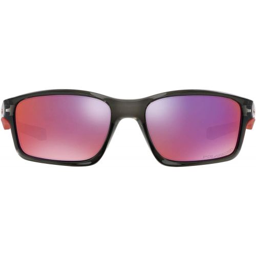 오클리 Oakley Chainlink Polarized Iridium Sunglasses - Men39;s
