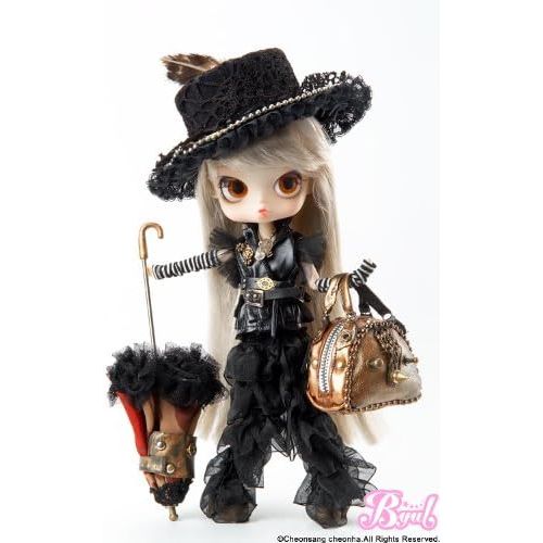 푸리프 Pullip Dolls Byul Steampunk Rhiannon 10 Fashion Doll Accessory