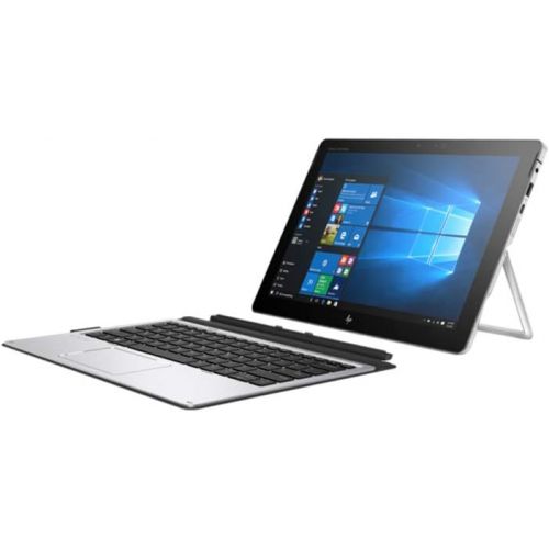 에이치피 HP 1PH95UT Elite x2 1012 G2 - Tablet - Core i7 7600U2.8 GHz - Win 10 Pro 64-bit - 8 GB RAM - 256 GB SSD NVMe, HP Turbo Drive