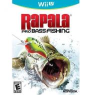 By      Wii Rapala Pro Bass Fishing Wii U