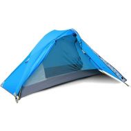 Flytop Single Person Single Door Tent Outdoor 1 Man Tent TrekkingRidingHikingCampingWaterproof