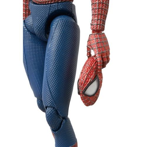 메디콤 Medicom The Amazing Spider-Man 2: Spider-Man Miracle Action Figure DX Deluxe Set